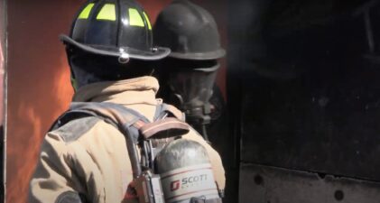 Videos: Sea Bright (NJ) Fire Rescue Live Fire Training